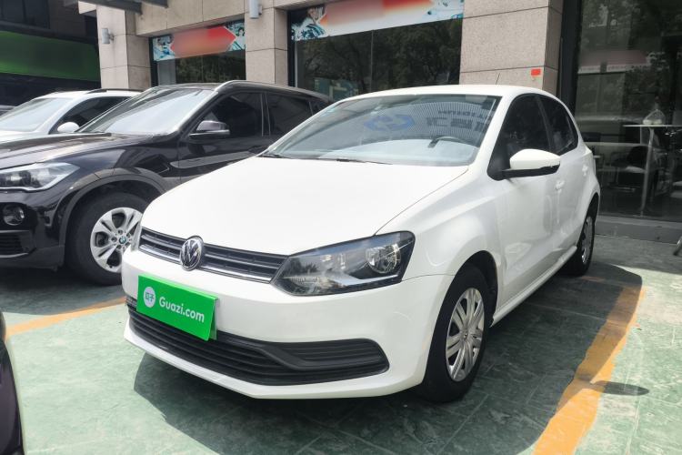 Used Volkswagen Polo 2018 1.5L Automatic Advanced Driving Model