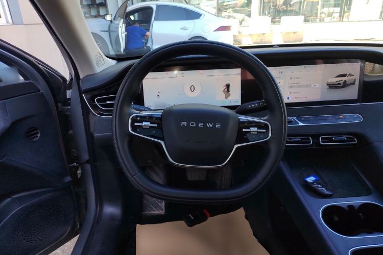 Used Roewe D7 2023 DMH 125km Flagship Edition Steering Wheel