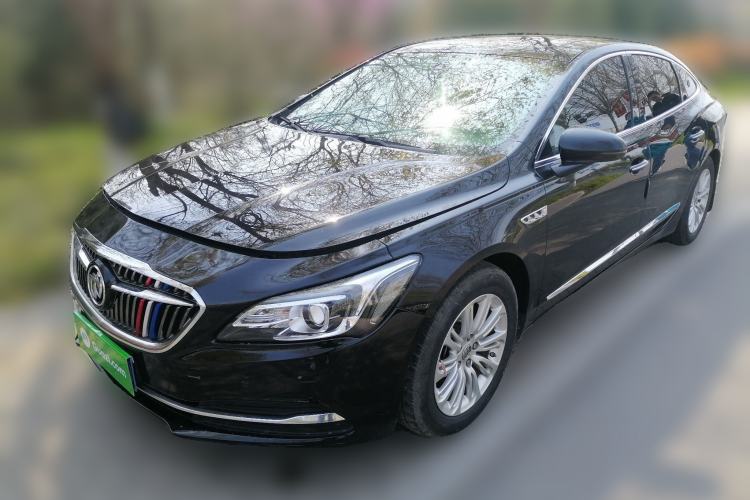 Used Buick LaCrosse 2018 20T Elite Edition
