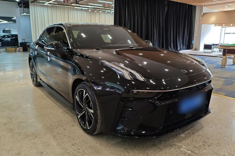 Used Lynk & Co 03 2023 1.5TD DCT JingPro
