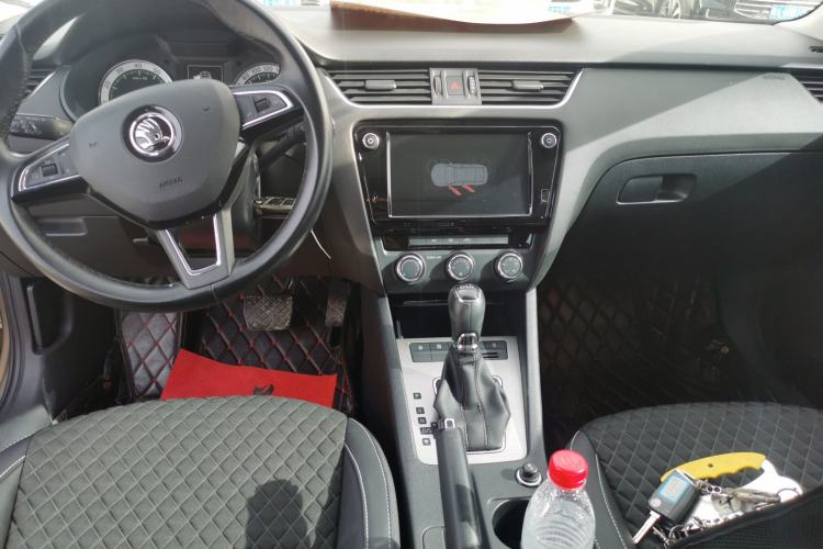 Used Skoda Octavia 2018 TSI230 DSG Luxury Edition