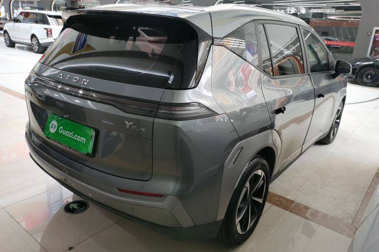 Used AION Y 2023 Younger Rear Right 45 Deg
