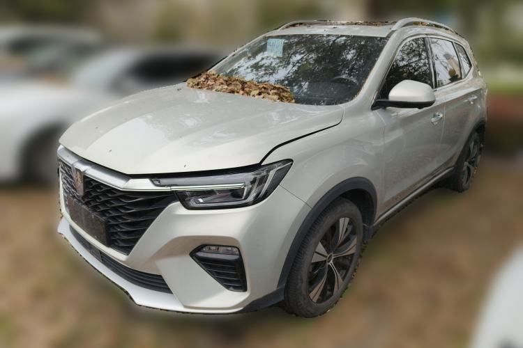 Used Roewe RX5 2020 PLUS 300TGI Automatic Ali National Trend Flagship Edition