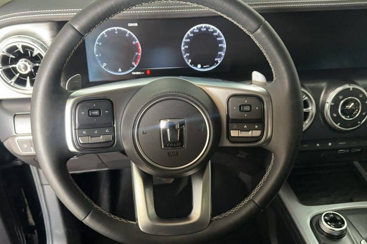 Used Tank 300 2023 Off-Road Edition 2.0T Conqueror Steering Wheel