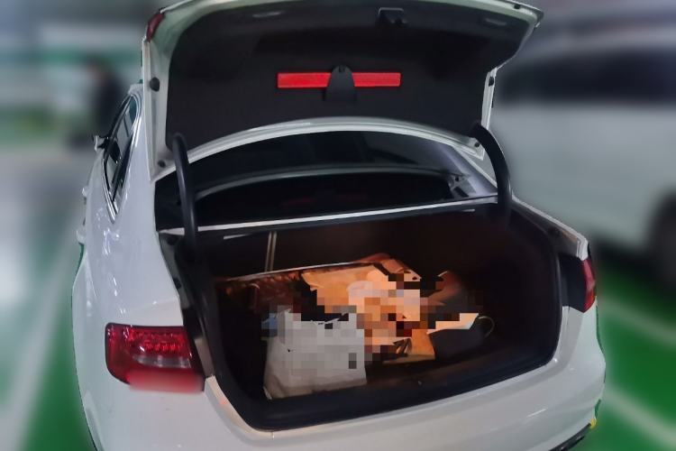 Used Audi A4L 2015 35 TFSI Automatic Standard Model