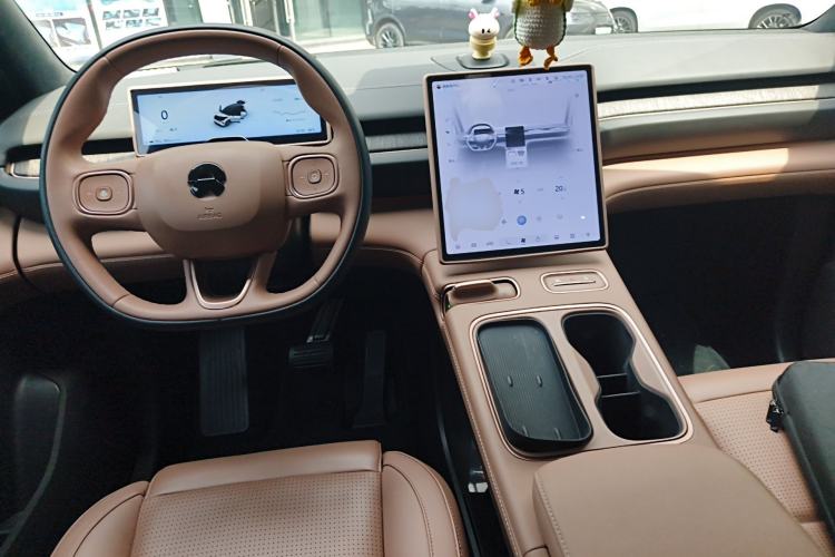 Used Nio EC6 2023 75 kWh