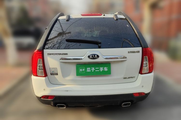 Used Kia Sportage 2013 2.0L Automatic Two-Wheel Drive GLS Trim