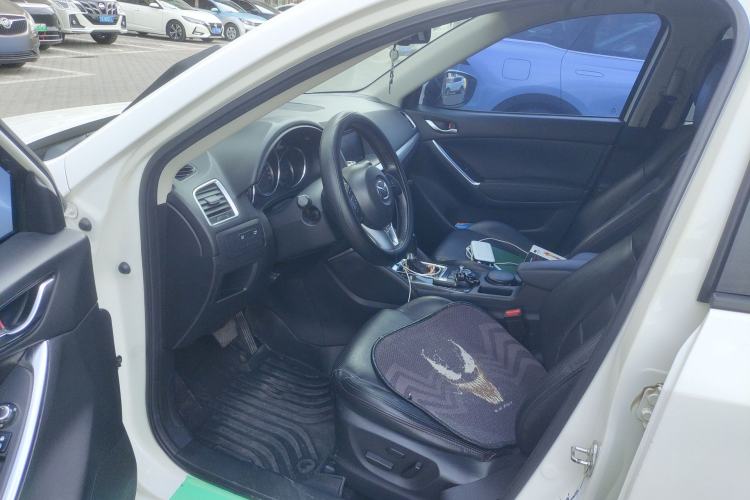Used Mazda CX-5 2015 2.0L Automatic 4x4 Luxury Edition Driver Seat