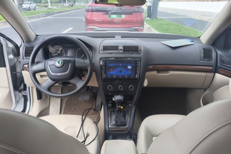 Used Skoda Octavia 2010 1.8TSI DSG Yijun Edition
