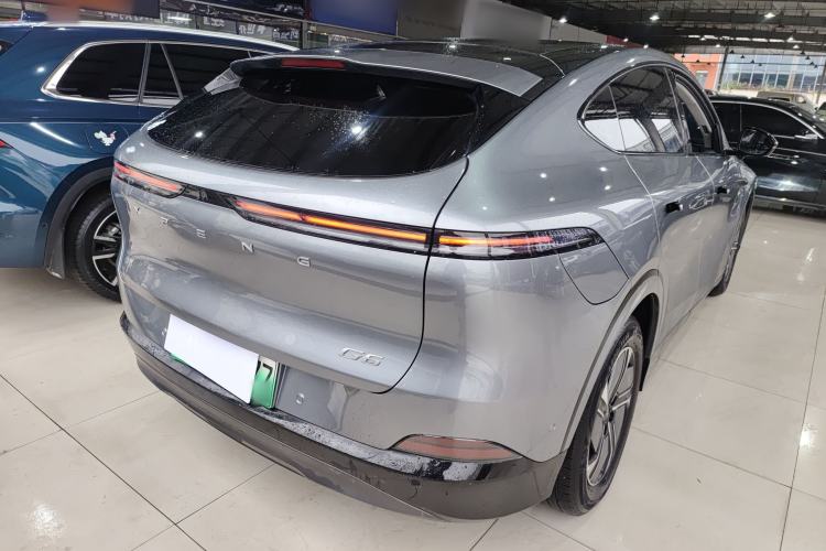 Used XPeng G6 2023 580 Long-Range Max