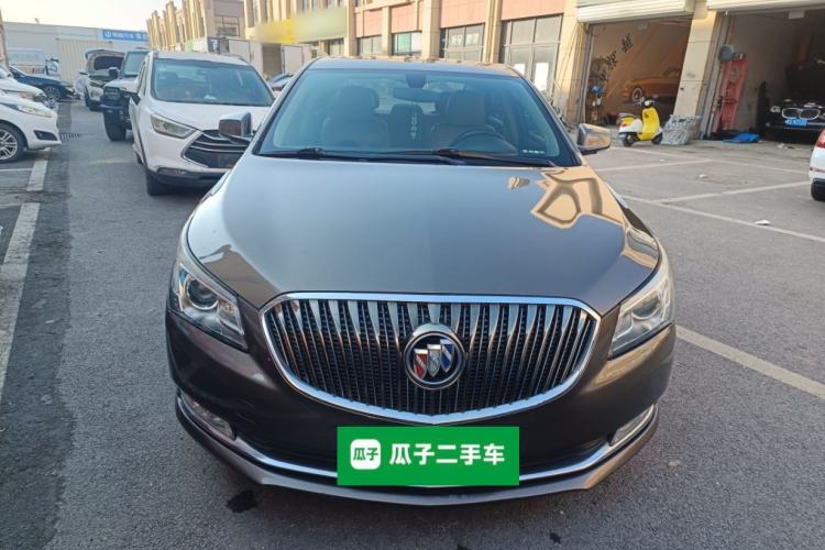 Used Buick LaCrosse 2013 2.4L SIDI Leading Comfort Version
