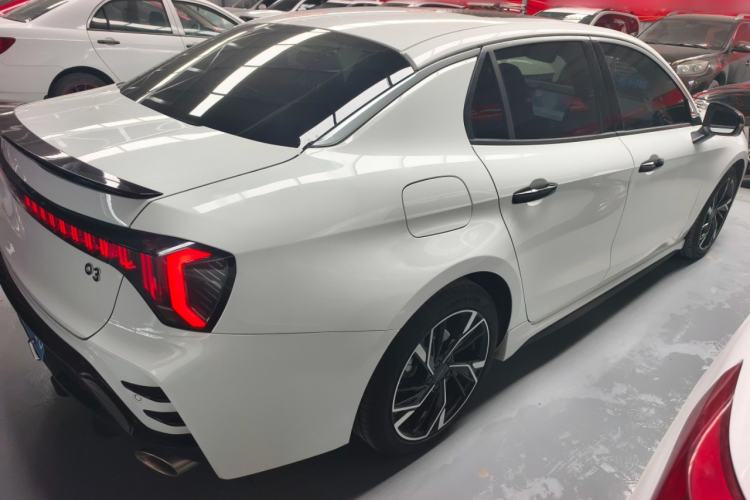 Used Lynk & Co 03 2023 1.5TD DCT JingPro