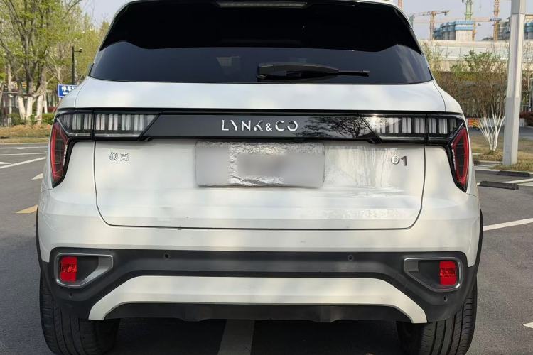 Used Lynk & Co 01 2017 2.0T Two-Wheel Drive Pro Edition