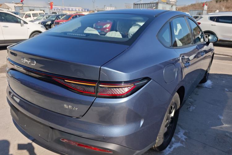 Used BYD Seal 05 DM-i 2025 DM-i Smart Drive 55KM Luxury Model