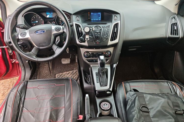 Used Ford Focus 2012 Hatchback 1.6L Automatic Fashion Edition