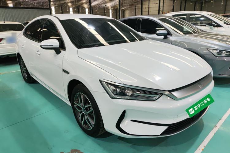 Used BYD Qin PLUS 2024 Honor Edition EV 420KM Leading Model