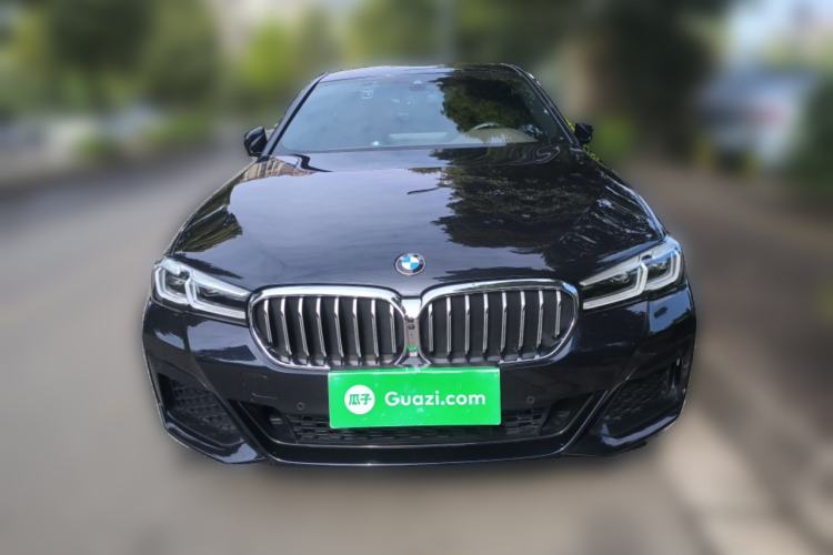 Used BMW 5 Series 2023 530Li Luxury Edition M Sport Package