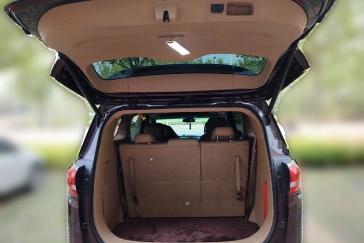 Used Buick GL8 2017 ES 28T Flagship Model China V Standard
