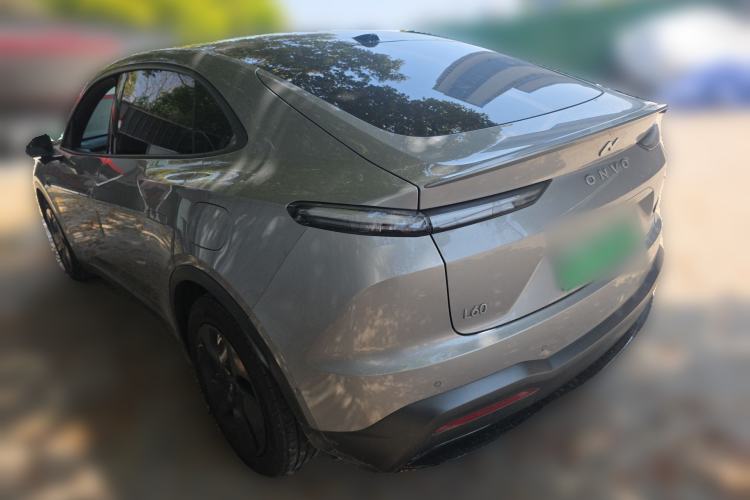 Used ONVO L60 2024 60 kWh Rear-Drive Version Rear Left 45 Deg