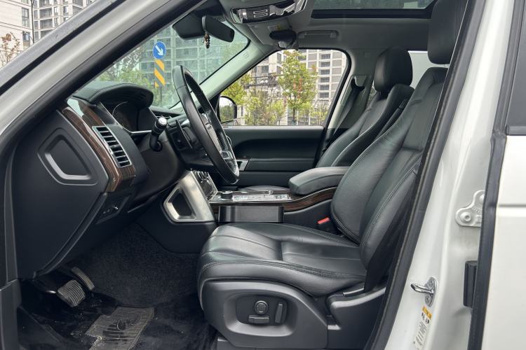 Used Land Rover Range Rover 2017 3.0 SC V6 Vogue