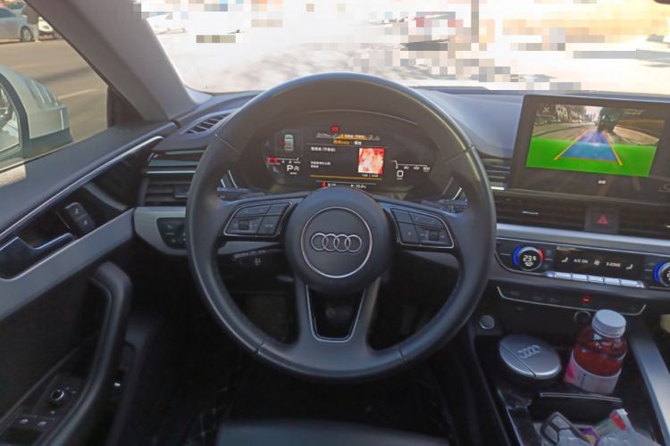 Used Audi A5 2023 Sportback 40 TFSI Fashionable and Dynamic Model
