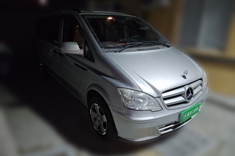Used Mercedes-Benz Vito 2013 3.0L Elite Edition
