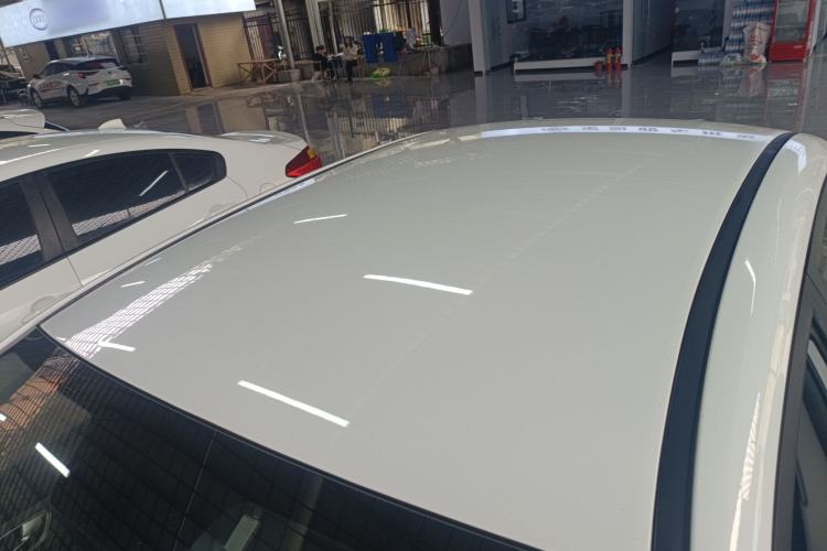 Used BYD Qin 2019 1.5L Automatic Prestige Model Roof