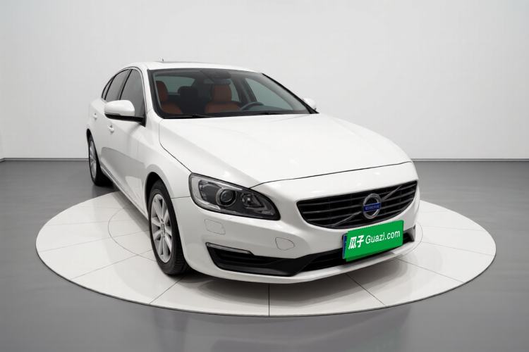 Used Volvo S60 2017 S60L T3 Smart Upgrade Edition
