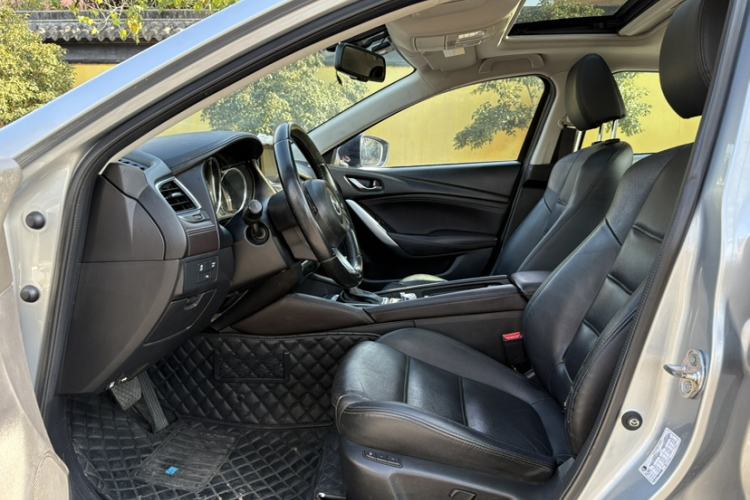 Used Mazda Atenza 2018 2.0L Blue Sky Luxury Edition China V Standard