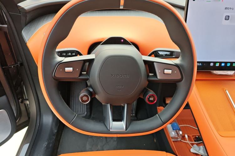 Used Xiaomi Auto YU7 2025 Ultra-Long Range Rear-Wheel Drive Version
