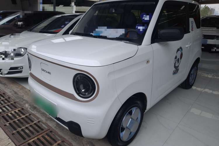 Used Geely Galaxy Panda 2023 Panda Mini 200km Endurance Bear