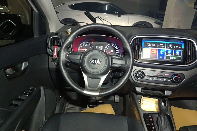 Used Kia KX3 2017 1.6L Automatic Aoya Version