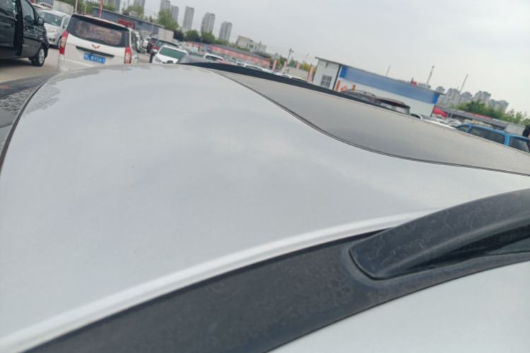 Used Wey VV7 2017 2.0T Ultra-Luxury Version Roof