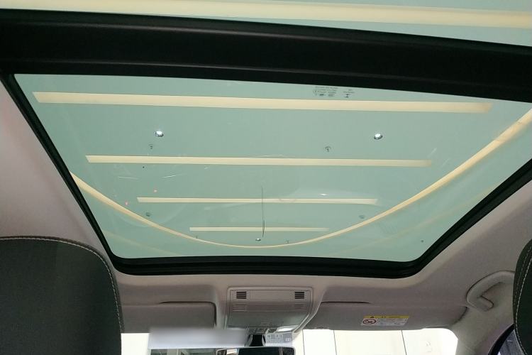 Used Volkswagen Tayron 2020 280TSI Two-Wheel Drive Luxury Connect Edition Headliner