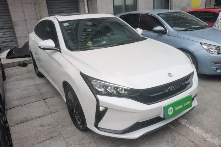 Used Dongfeng Aeolus Yixuan 2020 230T Automatic Xuanyao Track Edition Front Right 45 Deg