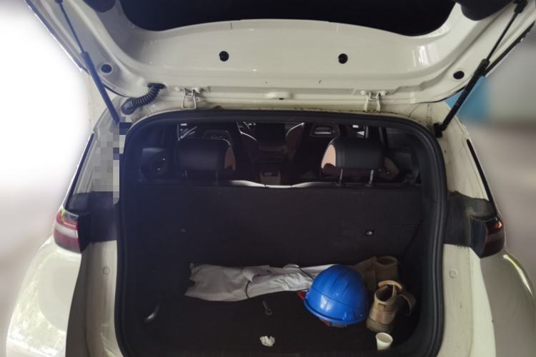 Used BYD Seagull 2023 Free Edition Trunk