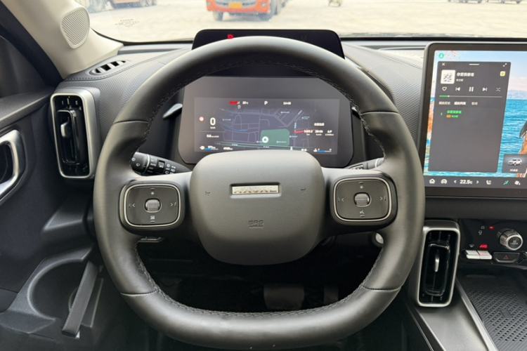 Used Haval DARGO 2026 Model 1.5T DCT Border Collie Edition
