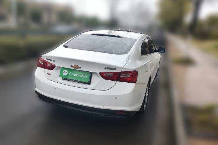 Used Chevrolet Malibu XL 2017 1.5T Automatic Ruichi Edition