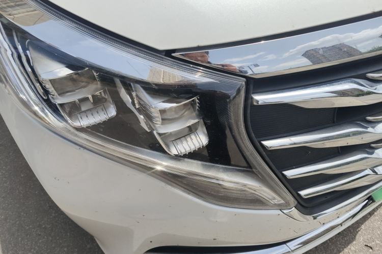 Used GAC Trumpchi M8 2018 320T Luxury Edition