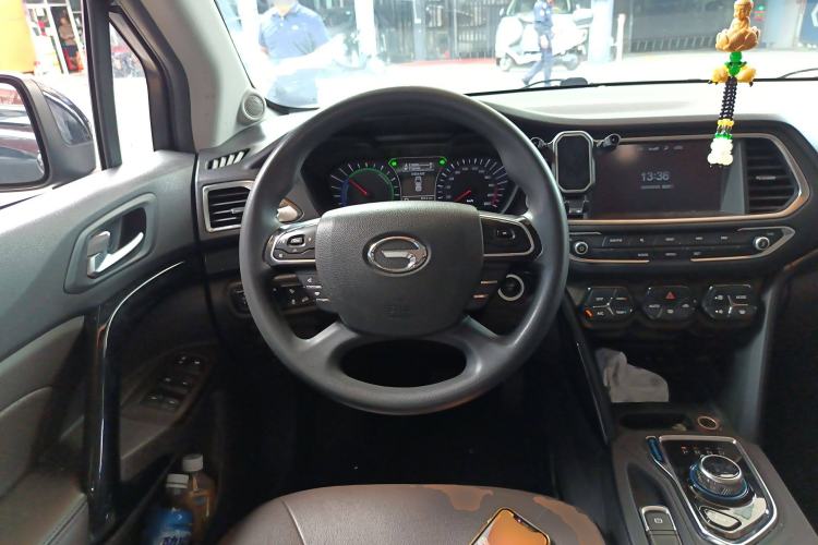 Used GAC Trumpchi GS4 New Energy 2017 1.5L PHEV Smart Enjoyment Edition