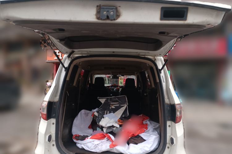 Used Foton Gatu ix5 2016 1.5L Zhiyue Model
