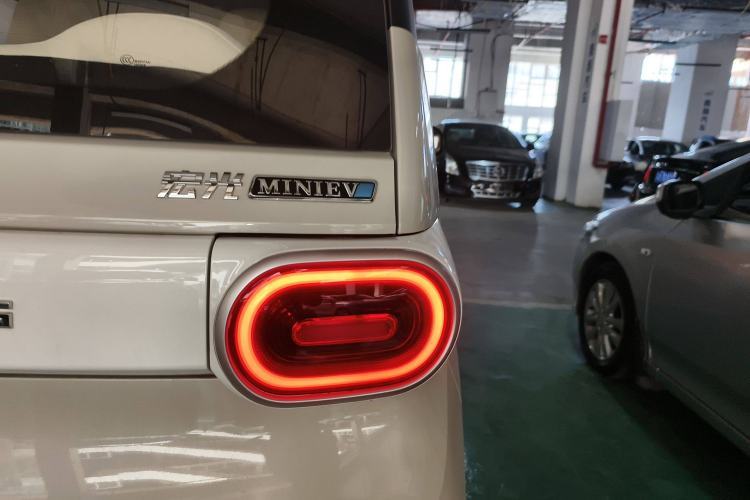 Used Wuling Hongguang MINIEV 2024 3rd Generation 215km Youth Edition