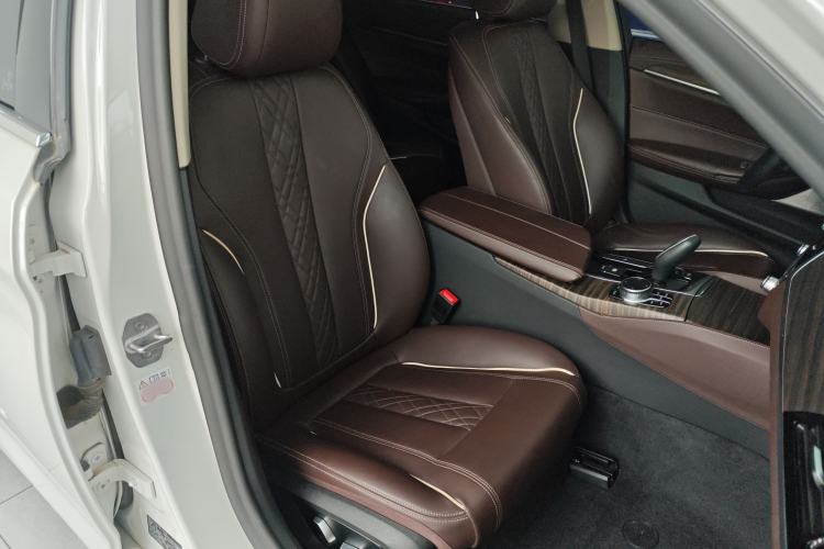 Used BMW 5 Series 2020 530Li Leading Edition Luxury Package
