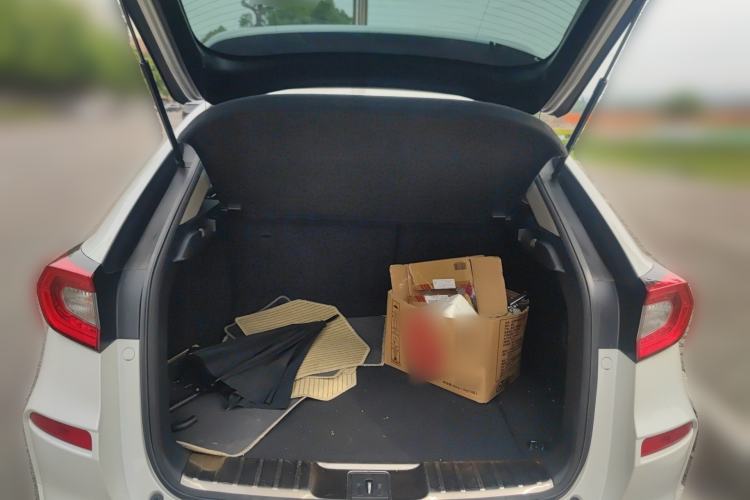 Used Honda Avancier 2017 370TURBO 2WD Luxury Edition Trunk