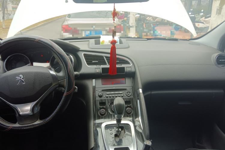 Used Peugeot 3008 2015 2.0L Automatic Trend Edition
