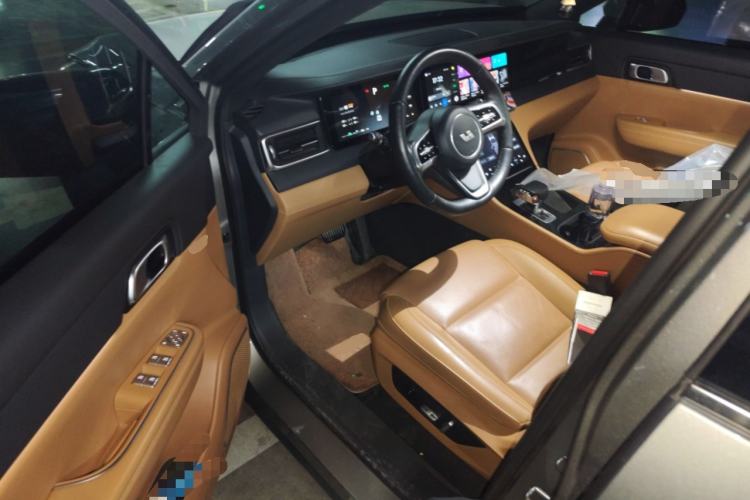 Used Li Auto ONE 2021 Extended-Range 6-Seater Version