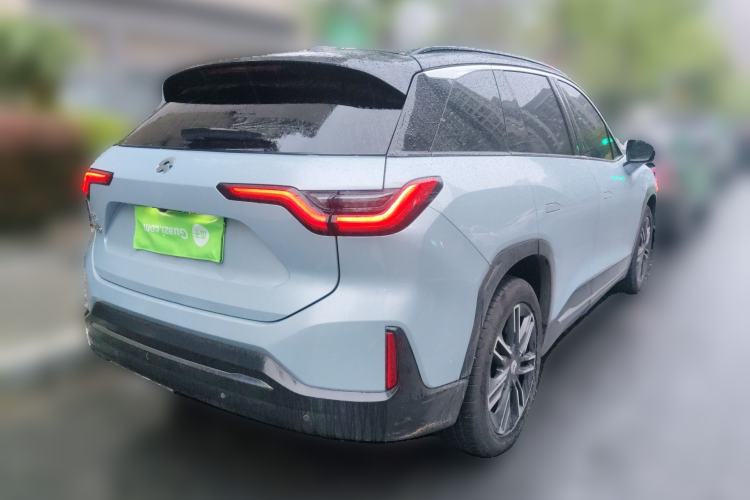 Used Nio ES6 2020 420 km Sport Edition Rear Right 45 Deg