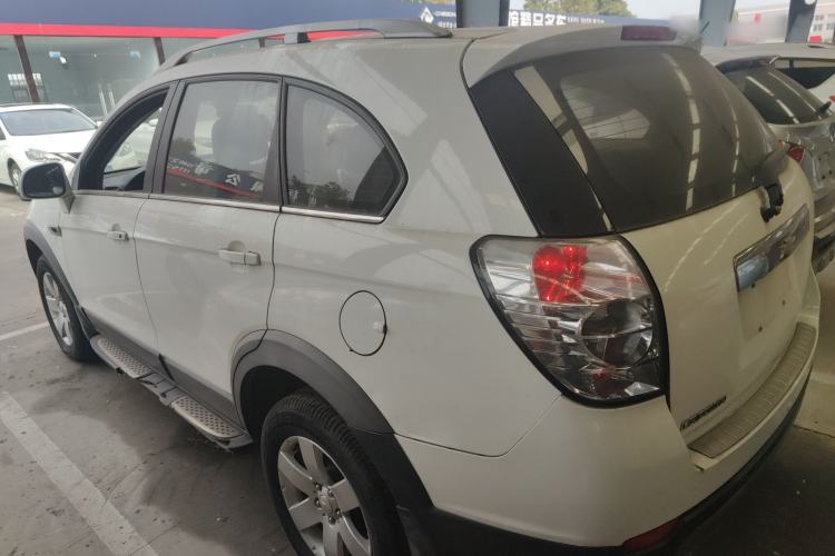 Used Chevrolet Captiva 2014 2.4L Two-Wheel Drive Urban Version 7 Seats