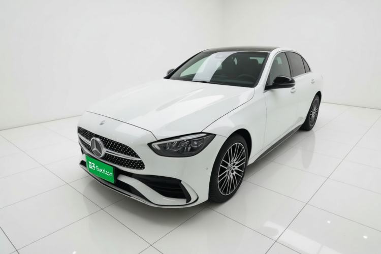 Used Mercedes-Benz C-Class 2023 Revised C 200 L Sport Edition