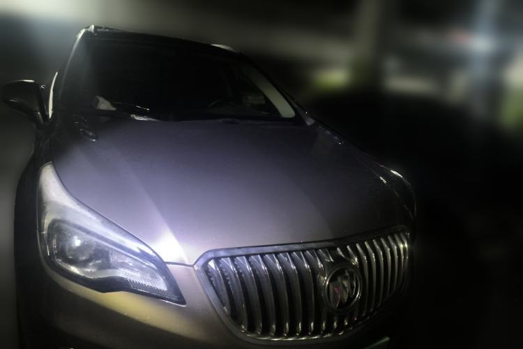 Used Buick Envision 2016 20T Two-Wheel-Drive Elite Model